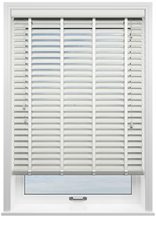 Ecowood Deluxe, Chenille Satin - Venetian Blind